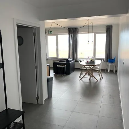 Zeezicht Majestic 1 * Ostende