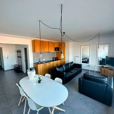 Zeezicht Majestic 1 오스텐드