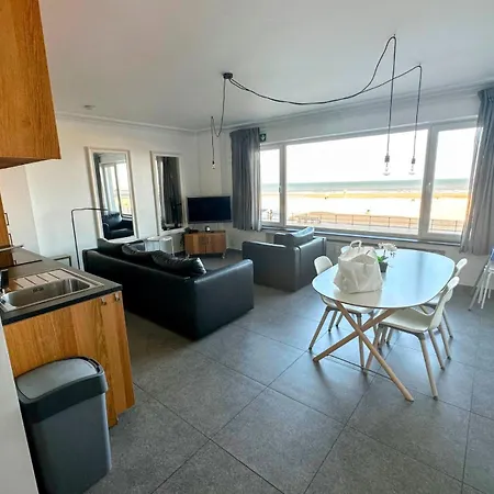 Zeezicht Majestic 1 Apartment Ostende