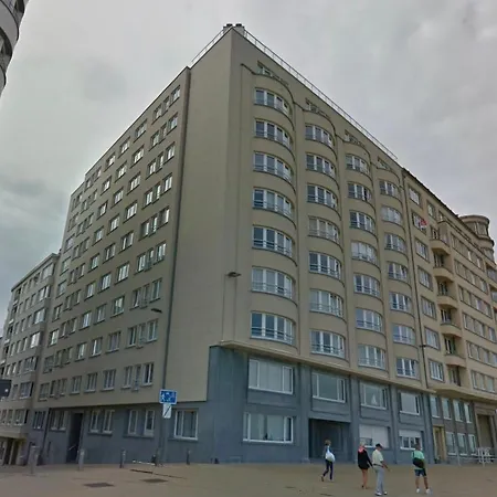 Zeezicht Majestic 1 Apartamento Ostend