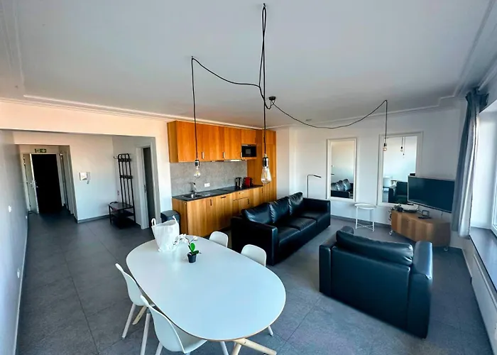 Zeezicht Majestic 1 Oostende