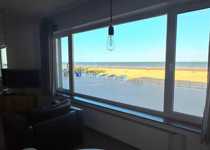 Lejlighed Zeezicht Majestic 1 *