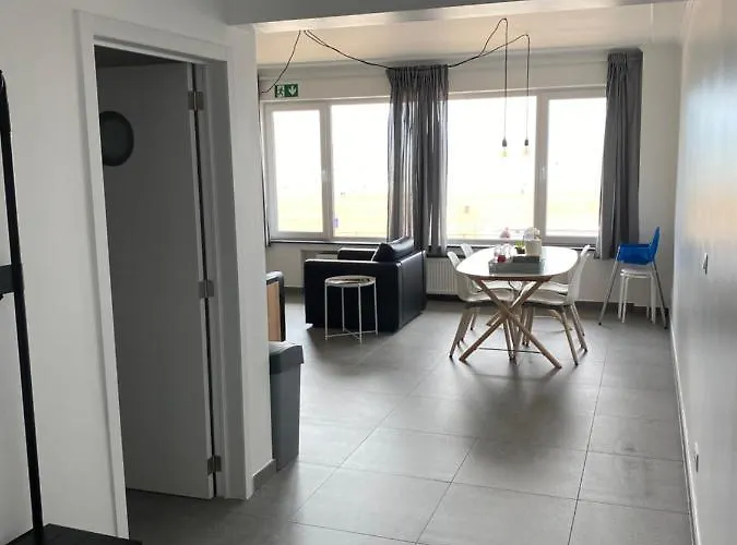 Zeezicht Majestic 1 * Oostende