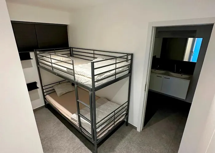 Zeezicht Majestic 1 Appartement *